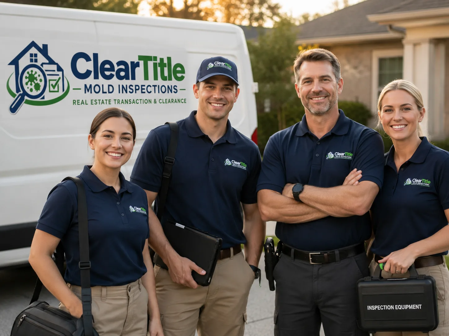 Mold Inspection For Home Sale company in Rogersville, AL